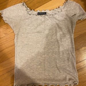 Brandy Melville crop top